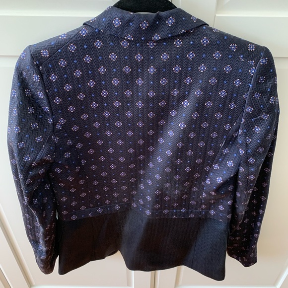 Club Monaco silk blazer - Picture 2 of 3